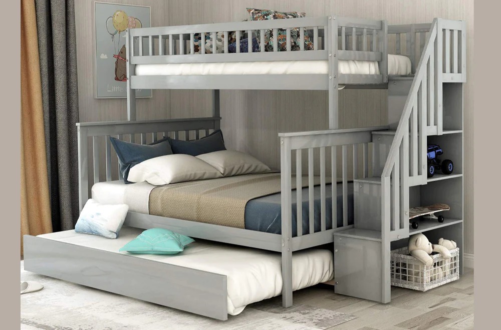 The 4 Coolest Bunk Bed Ideas